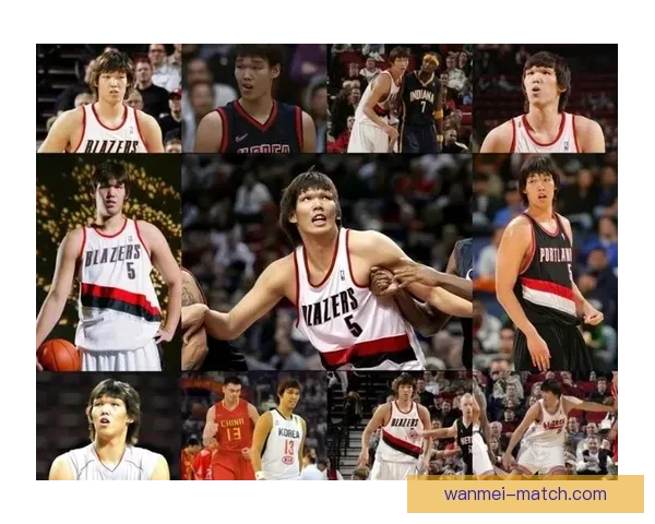 开拓者全家福大合照：杨瀚森C位领衔，利拉德昔日位置成回忆